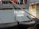 Almirante- Bocas ferry Palanga