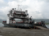 Almirante- Bocas ferry Palanga