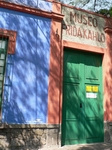 Frida's house
