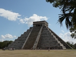 Main pyramid - El Castillo