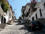 puerto vallarta streets