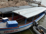 Lago Nicaragua Water Bus (Colectivo)