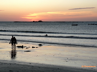 Tamarindo Beach, Costa Rica